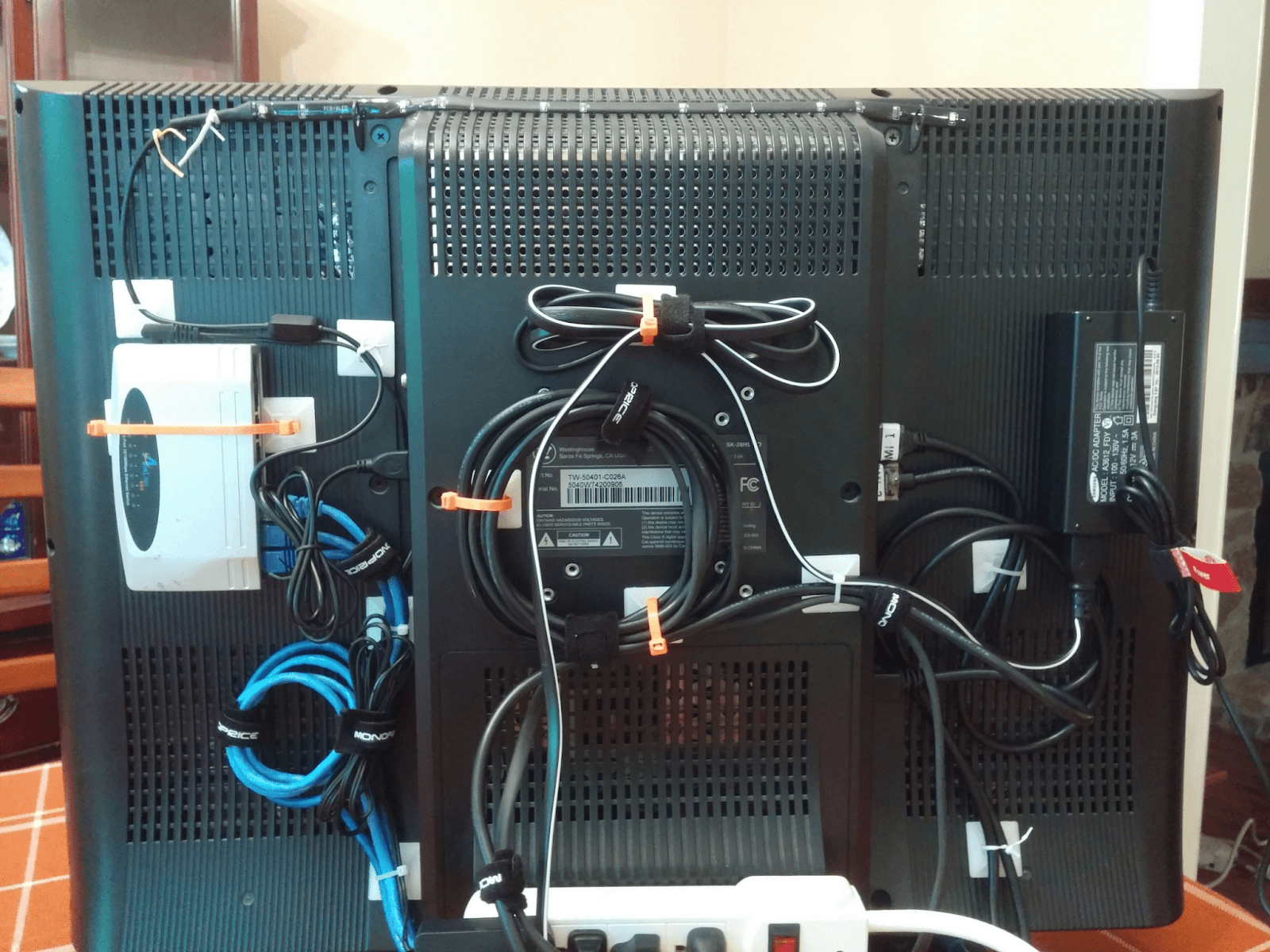Best Cable Tidy Ideas for Your TV