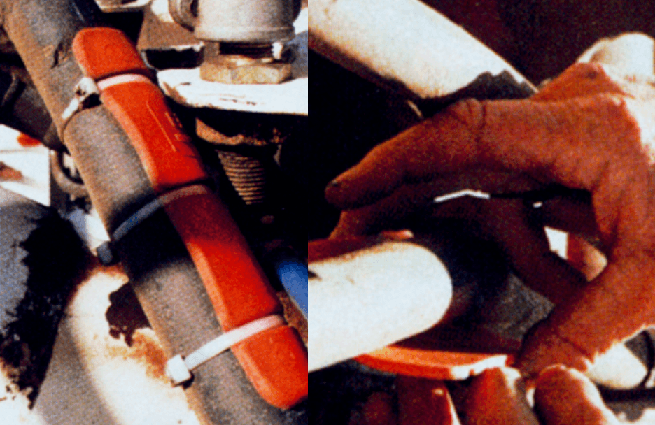 Epha hose protector recommended uses and applications