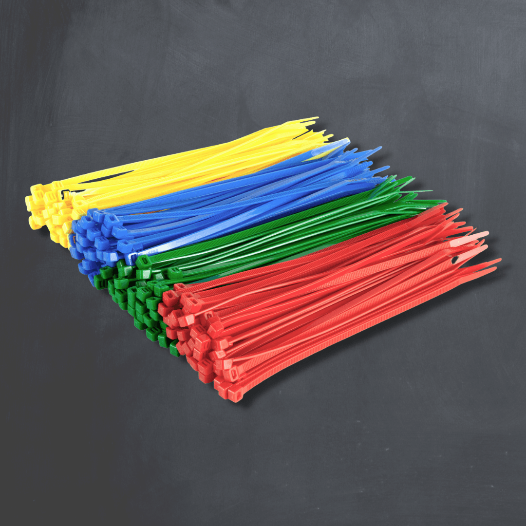 Zip tie sizing and strength chart